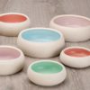 Treusinn-Hundenapf-Keramik_Pastell_1